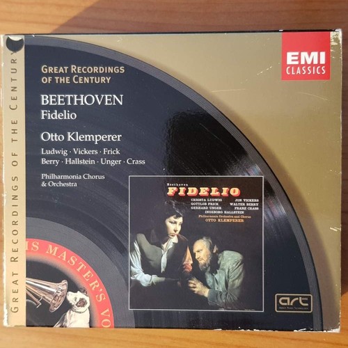 Otto klemperer beethoven - beethoven,