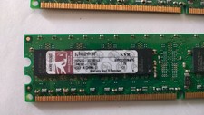 Memoria RAM Kingston 1 GB DDR2