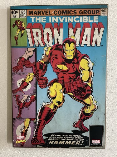 Silver buffalo marvel - silver, fumetto