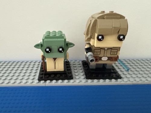 Lego 41627 brickheadz luke - lego,