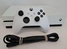 1TB WHITE XBOX ONE S W/