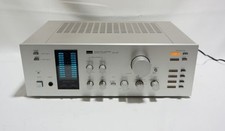 Amplificatore integrato Sansui AU-D7 argento USATO vintage funzionante