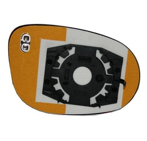 Specchietto piastra vetro - specchietto,