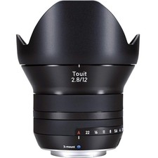 Carl Zeiss 2.8/12Mm Touit Per