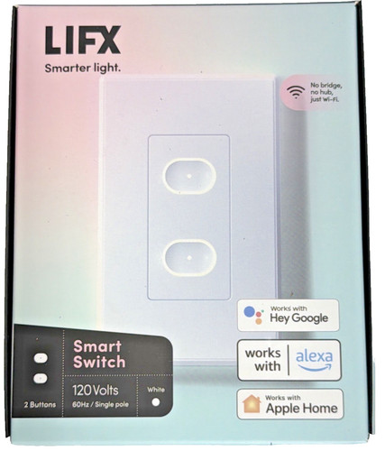 Lifx smart switch pulsanti - lifx,