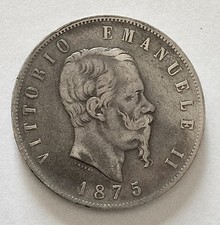 Regno d’Italia - Re Vittorio