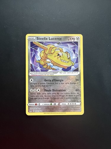 Carta pokèmon steelix - 🫟carta,