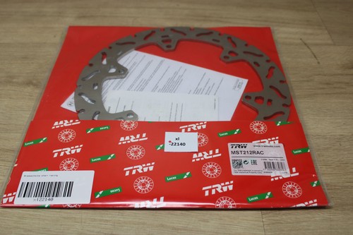 Disco freno trw - freno,
