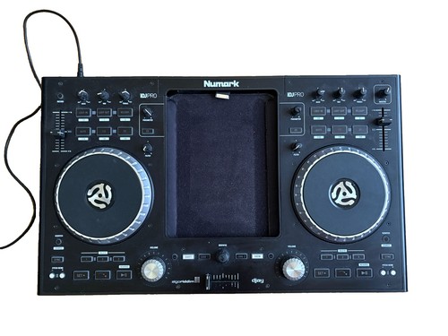 Numark idj pro professional - idj,