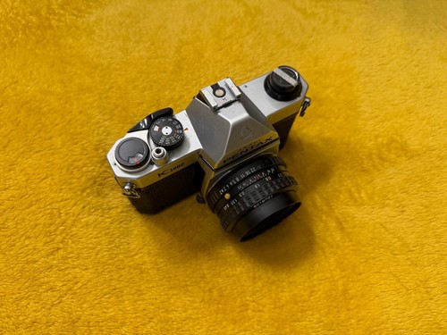 Pentax asahi k1000 fotocamera - pentax,