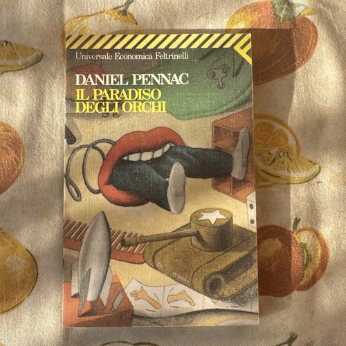 Feltrinelli daniel pennac - pennac, il