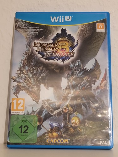 Monster hunter ultimate - monster,