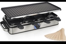 PRINCESS BISTECCHIERA RACLETTE