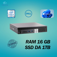 PC DESKTOP DELL 7040 MINI