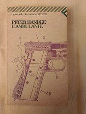 Peter handke ambulante - l'ambulante,