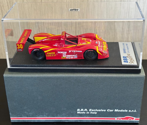 Bbr models bg142 - bbr,