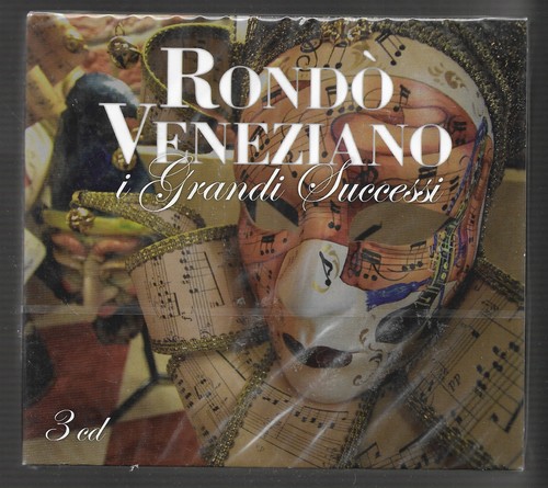 Rondo veneziano grandi - veneziano,
