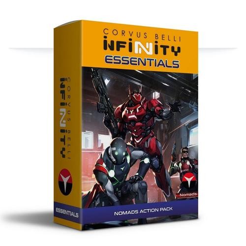 Corvus belli infinity - belli:,