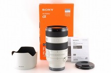 SONY FE 70-200mm F/4 Macro G