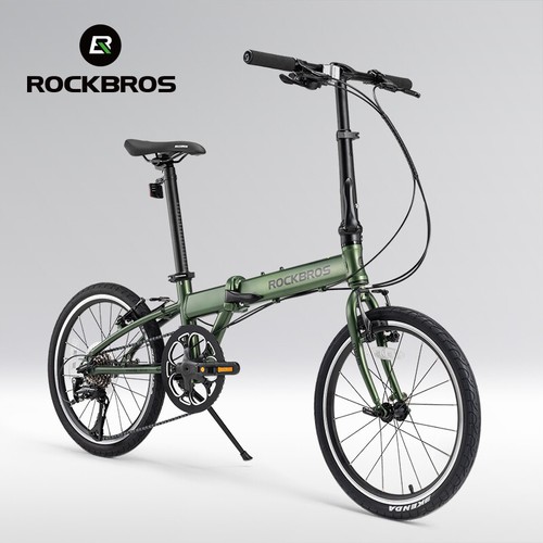Bici pieghevole rockbros - bici,