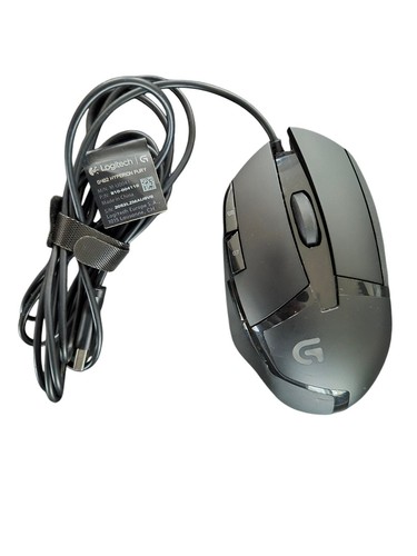 Mouse gioco cablato - mouse, da