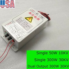 High Voltage Electrostatic