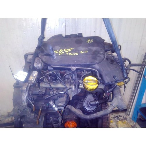 Motore compl f9q - motore,