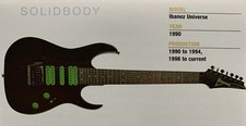 1990 Ibanez Universe Solid