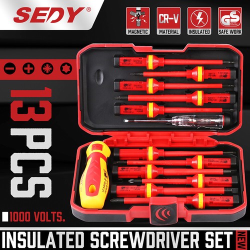 Set cacciaviti magnetici