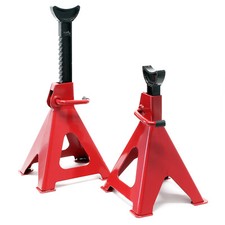 TTSet di 2 cavalletti supporti