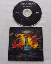 TERRA FIRMA " S/T " GERMANY cardsleeve PROMO CD STEAMHAMMER  (1998) EX