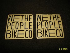 2 ADESIVI AUTENTICI PICCOLI