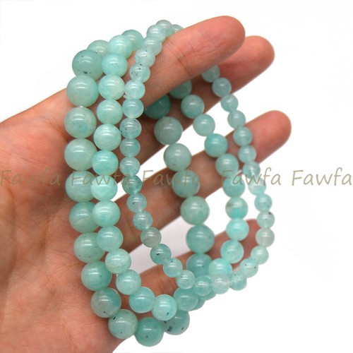 Bracciale elastico perle gemme
