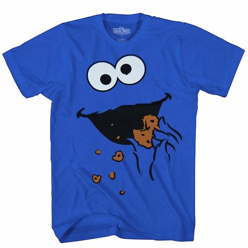 Maglietta sesame street - maglietta,