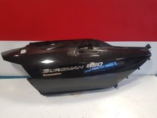 FIANCO DESTRO CODONE SUZUKI AN 650 BURGMAN ABS EXECUTIVE NERO 2003 2004 2005 