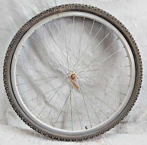 Ruota bici mtb shimano exage - mtb,