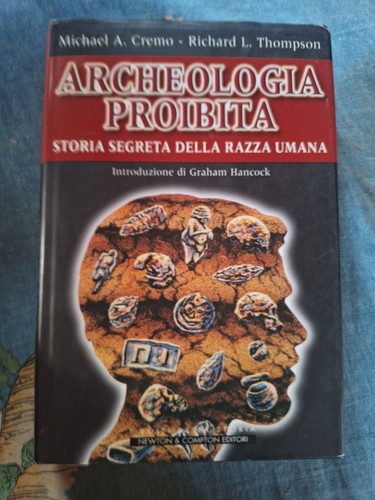 Cremo thompson archeologia - cremo,