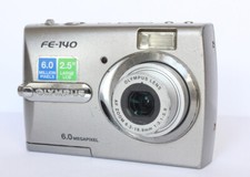 Olympus FE140 FE 140