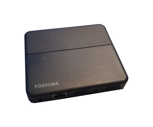 Toshiba mobile tablet - mobile, cradle