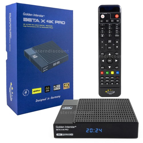 Golden interstar beta pro - beta, x