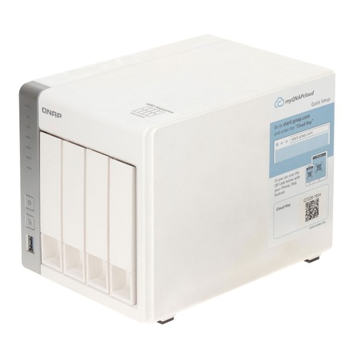 Nas qnap 431 - qnap, v7