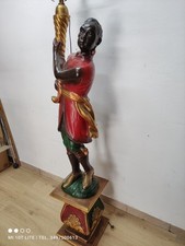 Raro Moro Veneziano scultura