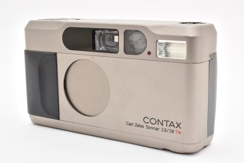 Top mint contax d t2d - d,