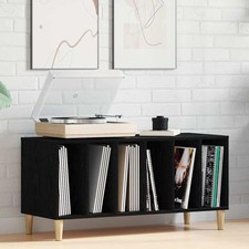 Mobile porta vinili Rovere
