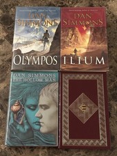 Olympos Ilium The Crook