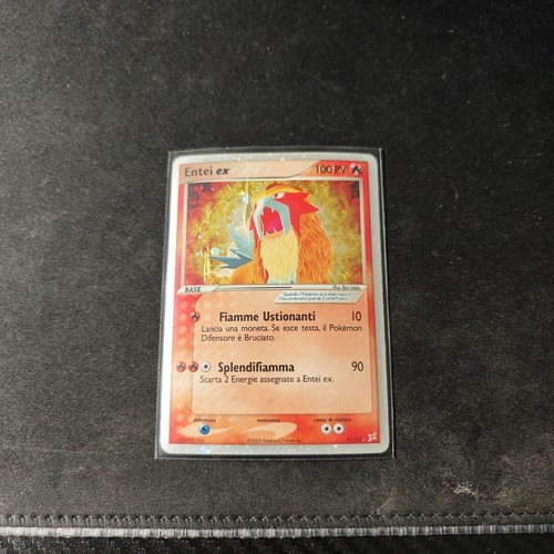 Carta pokémon team magma - carta,