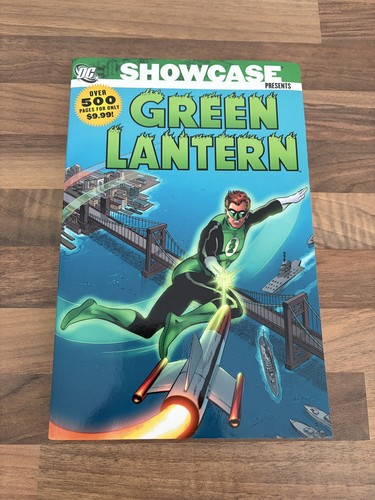 Showcase presents green - showcase,