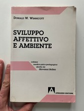SVILUPPO AFFETTIVO E AMBIENTE