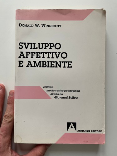 Sviluppo affettivo ambiente - sviluppo, e