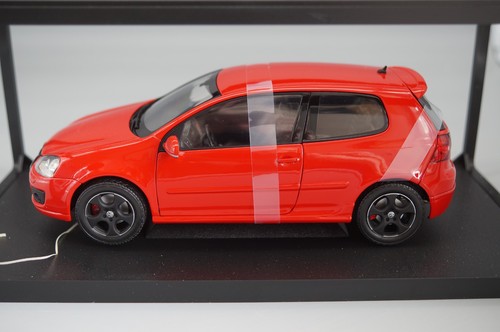 Norev golf gti rosso - 1:18,